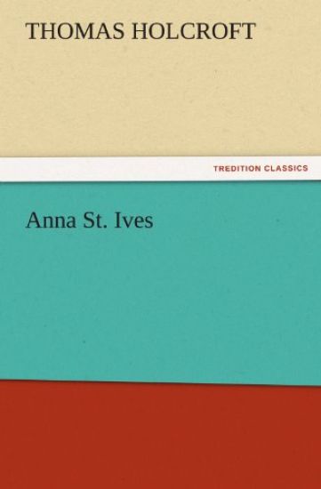 Anna St. Ives