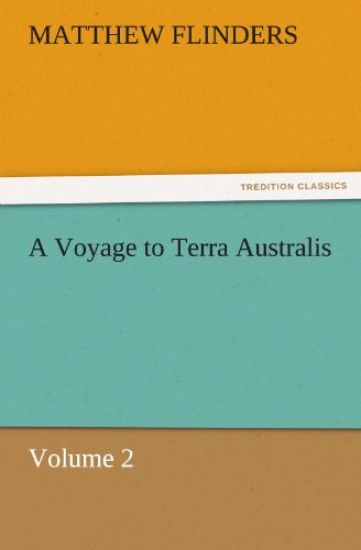 A Voyage to Terra Australis