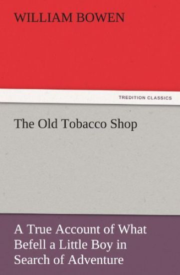 The Old Tobacco Shop