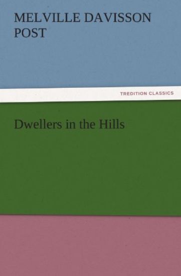 Dwellers in the Hills