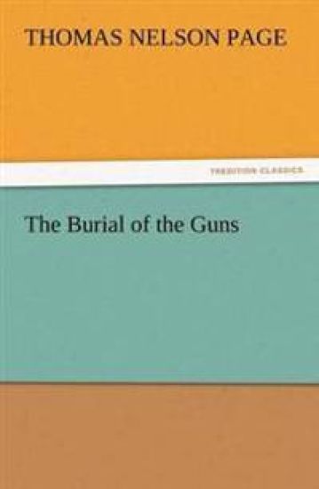 The Burial of the Guns