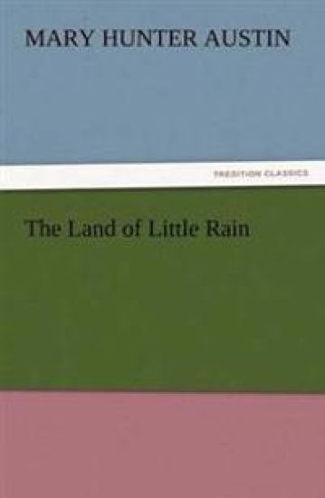 The Land of Little Rain