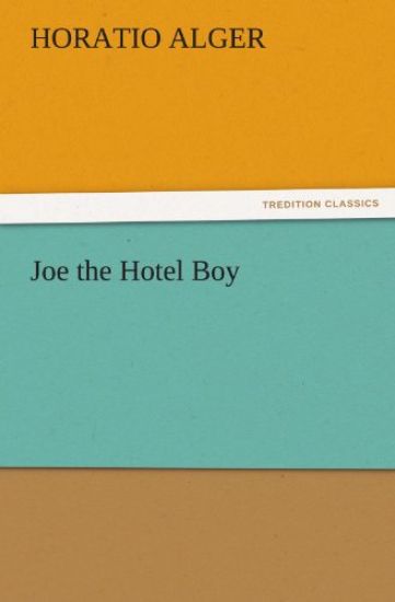 Joe the Hotel Boy
