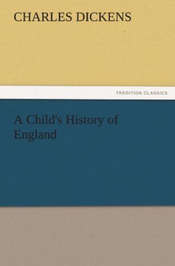 A Child's History of England