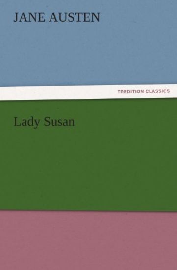 Lady Susan