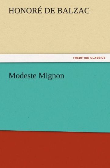 Modeste Mignon