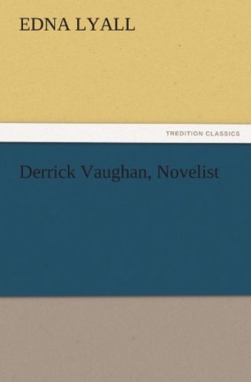 Derrick Vaughan, Novelist