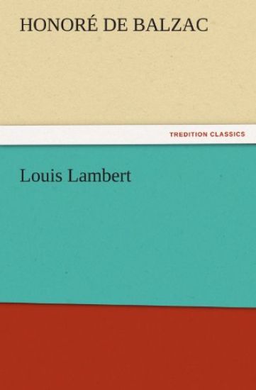 Louis Lambert