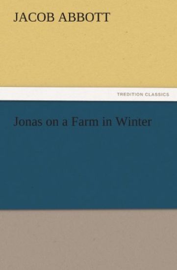Jonas on a Farm in Winter