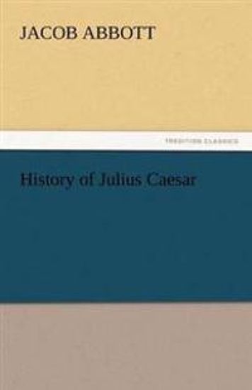 History of Julius Caesar