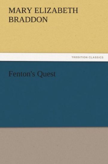 Fenton's Quest