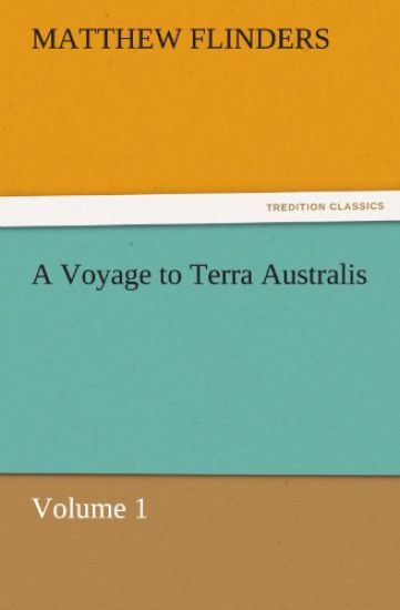 A Voyage to Terra Australis
