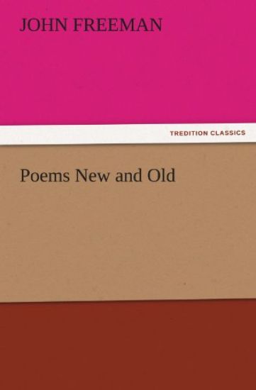 Poems New and Old