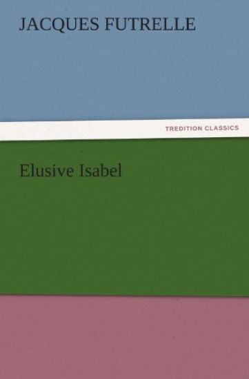Elusive Isabel