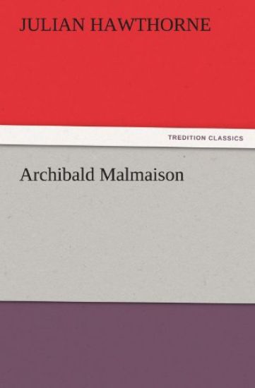 Archibald Malmaison