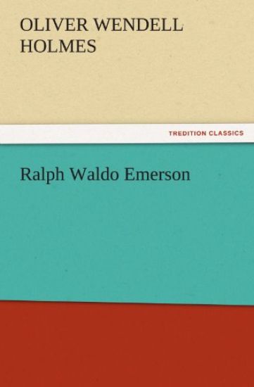Ralph Waldo Emerson