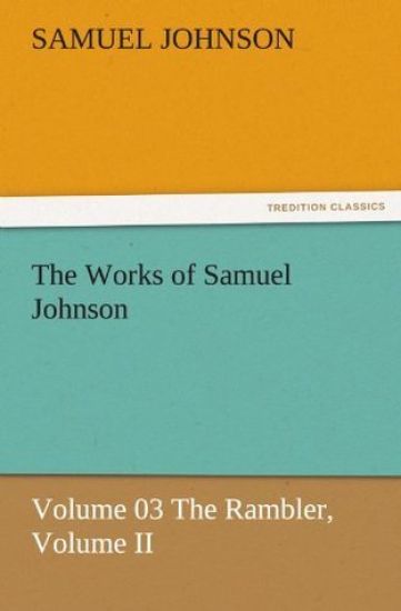 The Works of Samuel Johnson