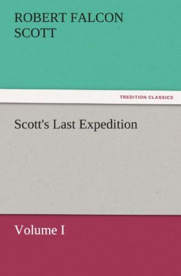 Scott's Last Expedition