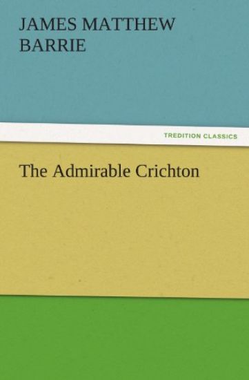 The Admirable Crichton
