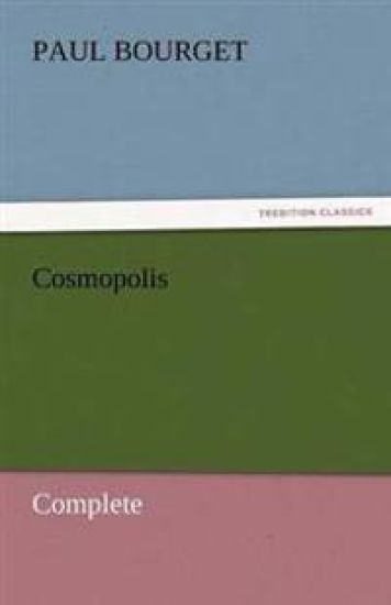 Cosmopolis - Complete