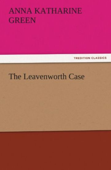 The Leavenworth Case