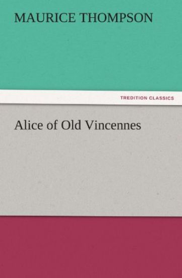 Alice of Old Vincennes