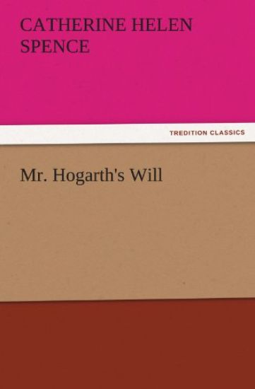 Mr. Hogarth's Will