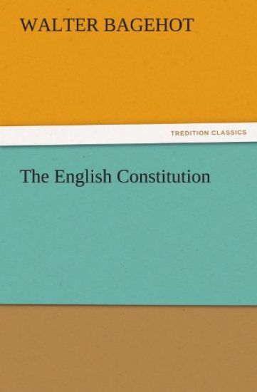 The English Constitution