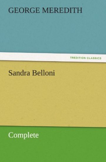 Sandra Belloni - Complete