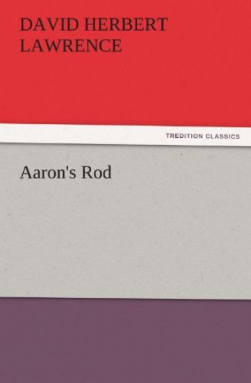 Aaron's Rod