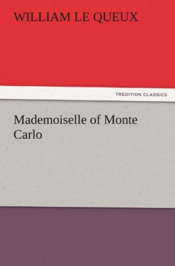 Mademoiselle of Monte Carlo