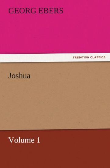Joshua - Volume 1