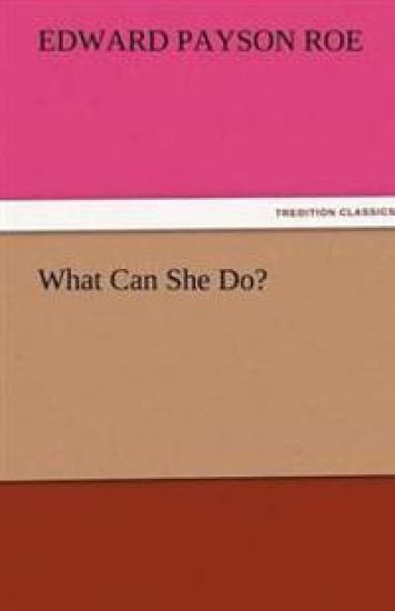 What Can She Do?