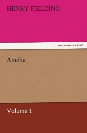 Amelia - Volume 1