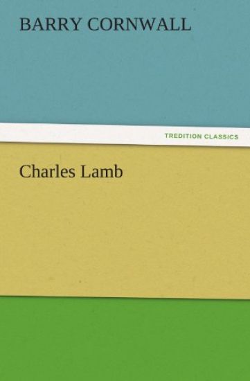 Charles Lamb