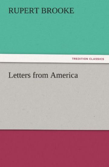 Letters from America
