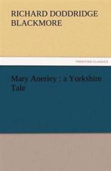 Mary Anerley