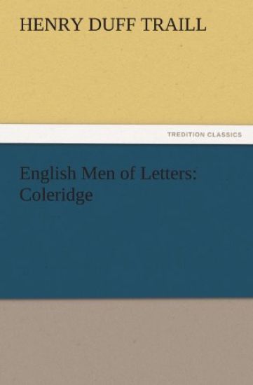 English Men of Letters