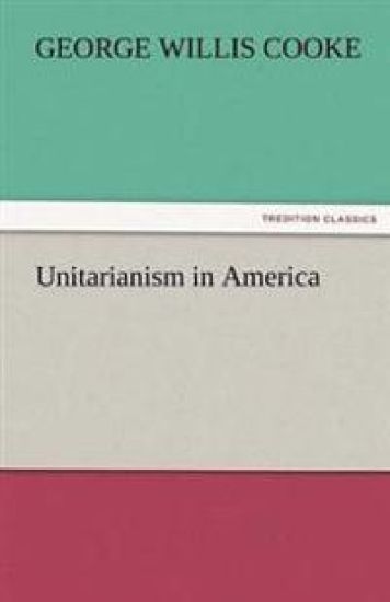 Unitarianism in America