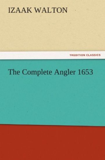 The Complete Angler 1653