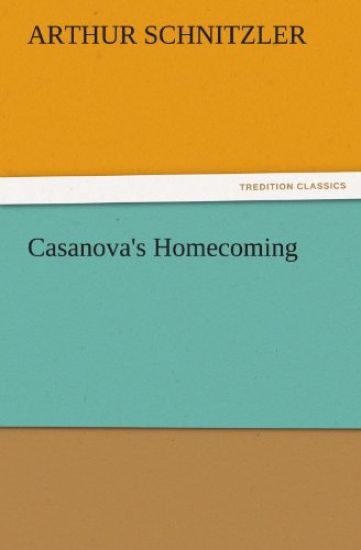 Casanova's Homecoming
