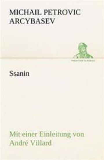 Ssanin