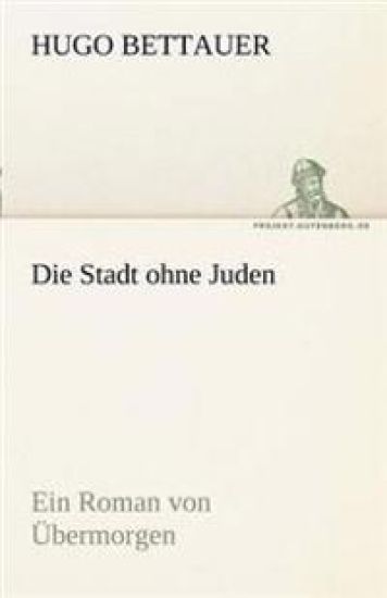 Die Stadt Ohne Juden