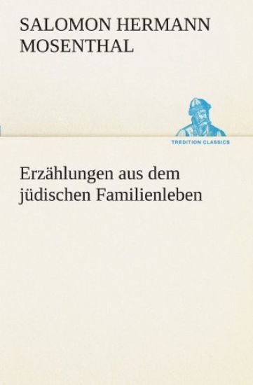 Erzahlungen Aus Dem Judischen Familienleben