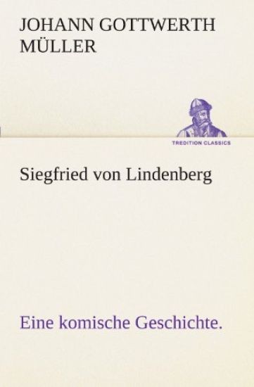 Siegfried Von Lindenberg