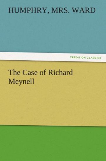 The Case of Richard Meynell