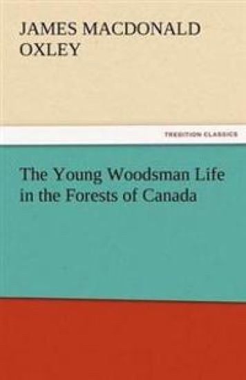 The Young Woodsman Life in the Forests of Canada