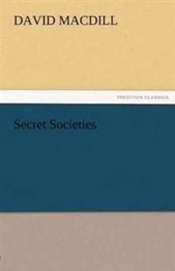 Secret Societies