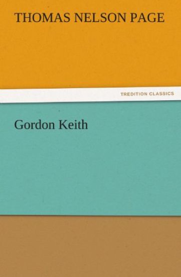 Gordon Keith