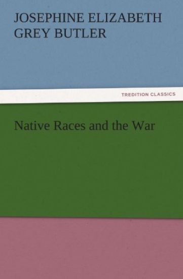 Native Races and the War